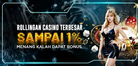 Slot RTP Tertinggi, Casino Live dan Togel Online