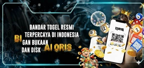 Slot RTP Tertinggi, Casino Live dan Togel Online